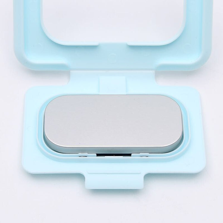 Home Car Portable USB Wet Towel Heater(Light Blue) - Storage Bags by PMC TechLife | Online Shopping South Africa | PMC TechLife | Buy Now Pay Later Mobicred