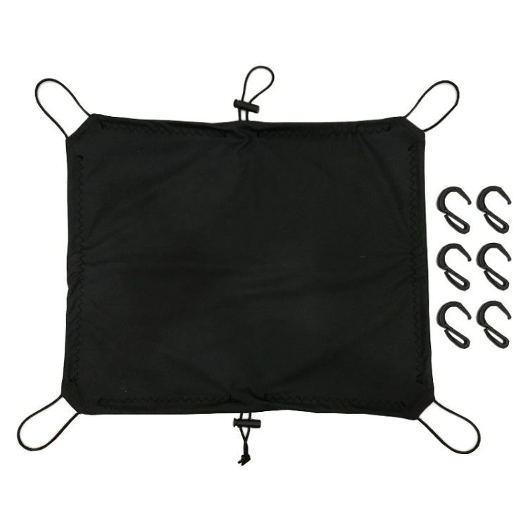 Waterproof Stretch Mesh Luggage Cover For Motorcycles, Size: 40x50cm - Bags & Luggages by PMC Jewellery | Online Shopping South Africa | PMC Jewellery | Buy Now Pay Later Mobicred