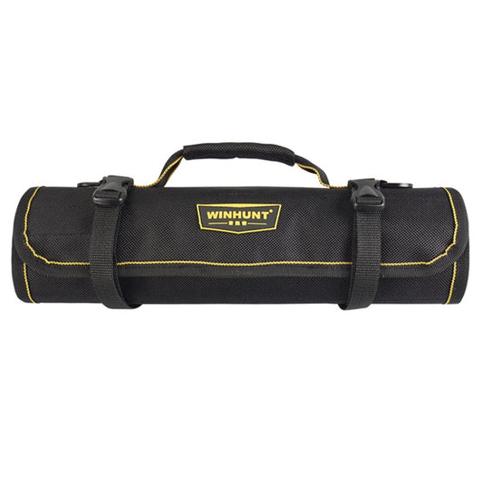 WINHUNT WH005 Rolling Multifunctional Padded Canvas Storage Tool Kit(68.5x36cm) - Storage Bags & Boxes by WINHUNT | Online Shopping South Africa | PMC Jewellery | Buy Now Pay Later Mobicred