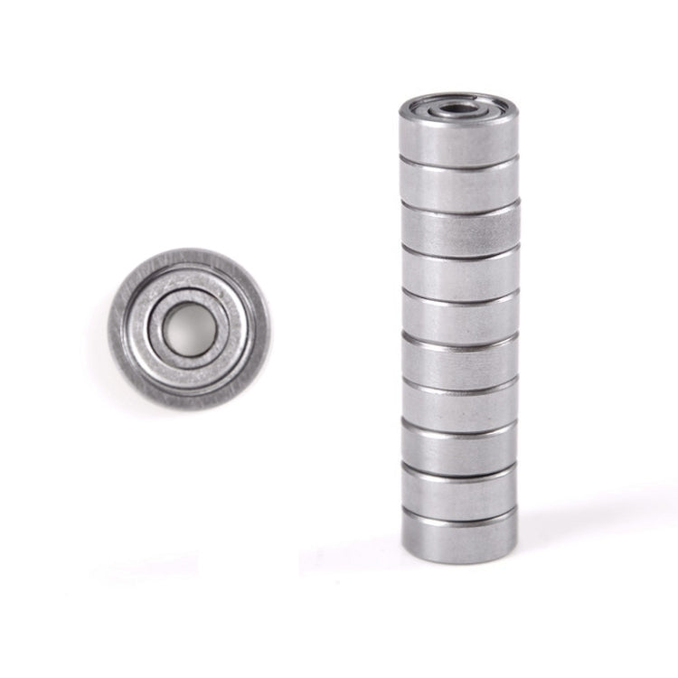 606zz 20pcs Miniature Bearings Silent Deep Groove Ball Bearings - free shipping - PMC TechLife - Order now!
