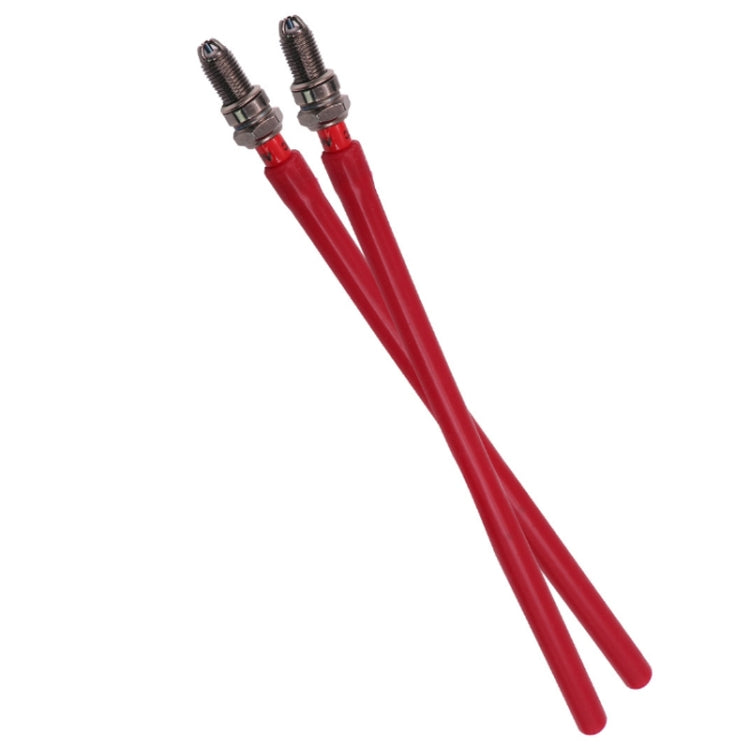 Car Spark Plug Removal And Installation Glue Stick(Red) - Hand Tool Sets by PMC TechLife | Online Shopping South Africa | PMC TechLife | Buy Now Pay Later Mobicred