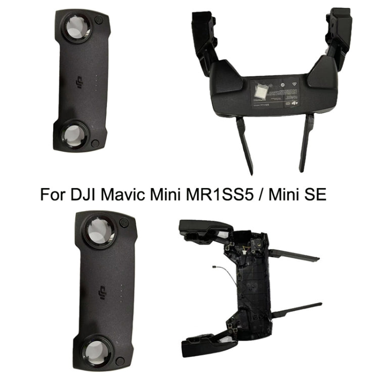 For DJI Mavic Mini MR1SS5 / Mini SE Remote Control Shell Repair Accessories Remote Control Lower Shell - Others by PMC Jewellery | Online Shopping South Africa | PMC Jewellery | Buy Now Pay Later Mobicred
