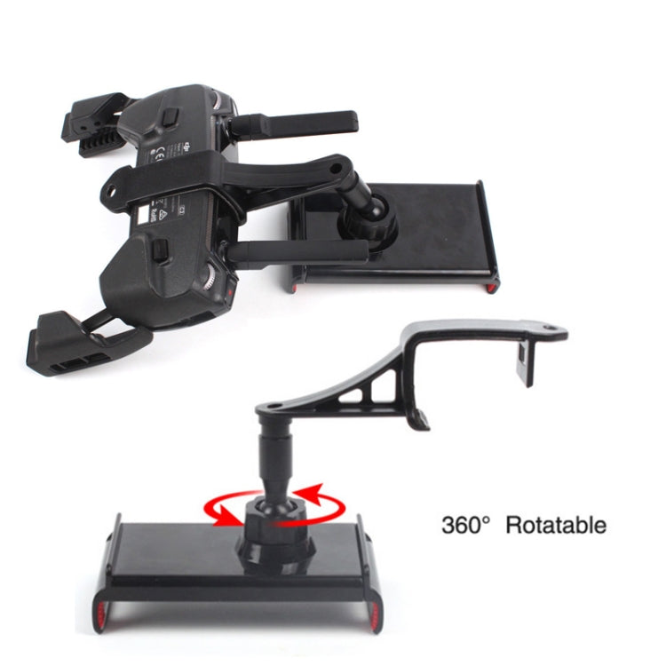 For DJI Spark Mavic Air Remote Controller Phone Tablet Holder Mount - Holder Series by PMC Jewellery | Online Shopping South Africa | PMC Jewellery