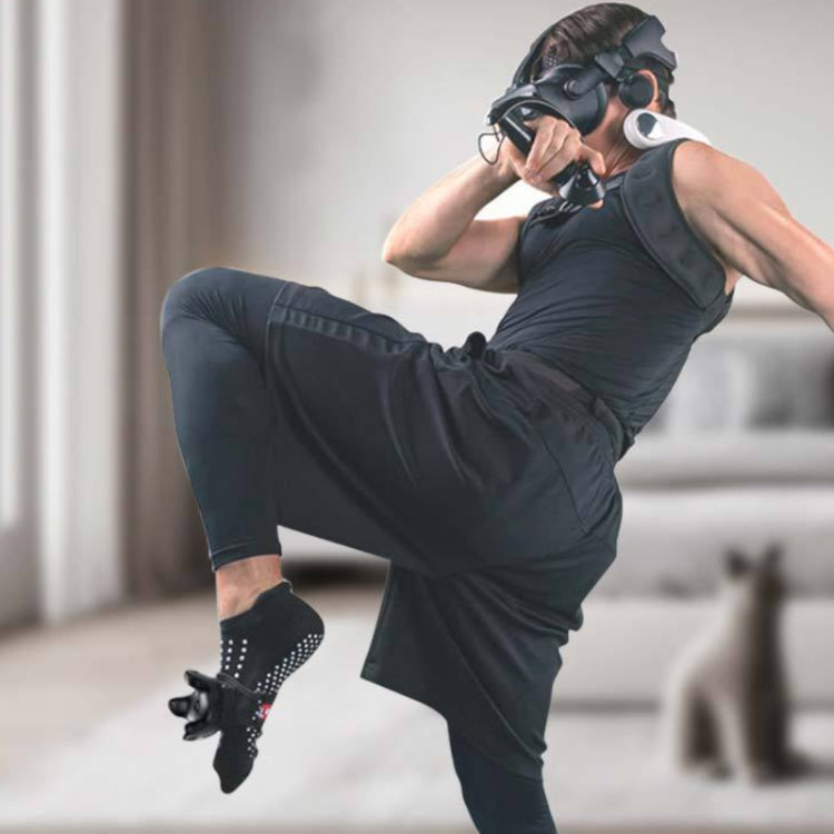 For HTC Vive Tracker VR Game Tracker Strap Accessories, Style: Foot/Wrist Straps - VR Accessories by PMC TechLife | Online Shopping South Africa | PMC TechLife