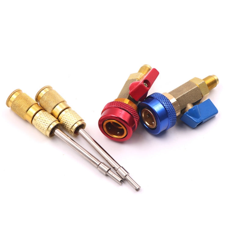 Automobile Air Conditioning Pipe Valve Core Disassembly Tool(High Pressure) - free shipping - PMC TechLife - Order now!