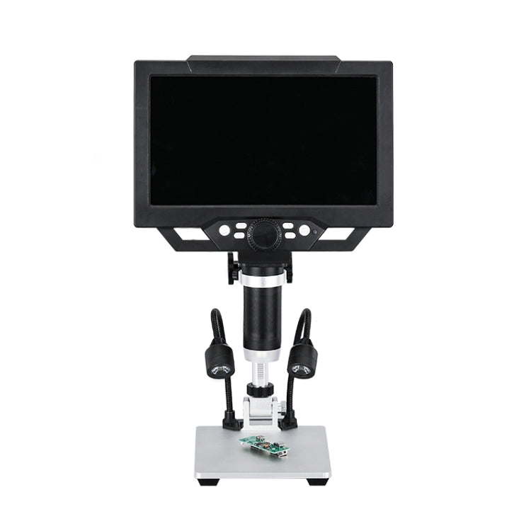 G1600 1-1600X Magnification 9 Inch Electron Microscope, Style: With Battery US Plug - Digital Microscope by PMC Jewellery | Online Shopping South Africa | PMC Jewellery | Buy Now Pay Later Mobicred