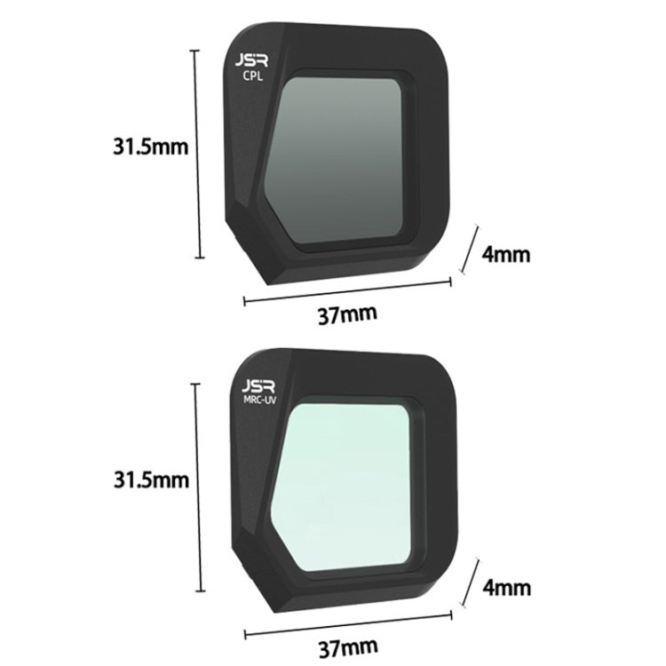JSR JSR-1008 For DJI Mavic 3 Classic Youth Edition Drone Filter, Style: MCUV - free shipping - PMC TechLife - Order now!