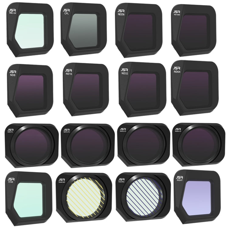 JSR JSR-1008 For DJI Mavic 3 Classic Youth Edition Drone Filter, Style: ND16 - free shipping - PMC TechLife - Order now!