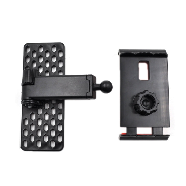 for DJI Mavic Pro Drone Remote Control Bracket Phone Tablet Bracket(Red) - Holder Series by PMC Jewellery | Online Shopping South Africa | PMC Jewellery