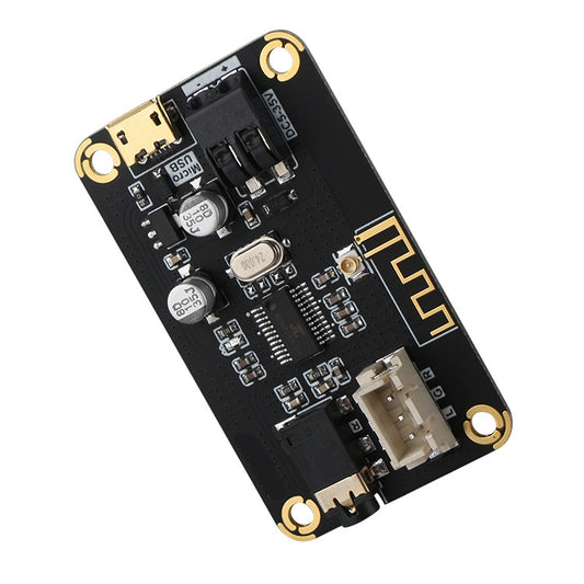 AS1711BT MP3 Bluetooth4.2  Decoding Board DIY Speaker Power Amplifier Board Non-destructive Vehicle Audio Receiver Module - Breadboard / Amplifier Board by PMC Jewellery | Online Shopping South Africa | PMC Jewellery | Buy Now Pay Later Mobicred