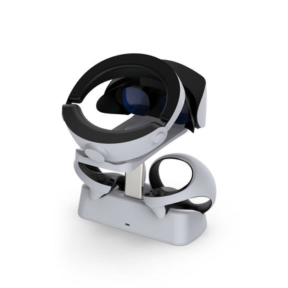 For PS VR2 DOBE Handle Charging Base Glasses Storage Bracket - VR Accessories by DOBE | Online Shopping South Africa | PMC Jewellery | Buy Now Pay Later Mobicred