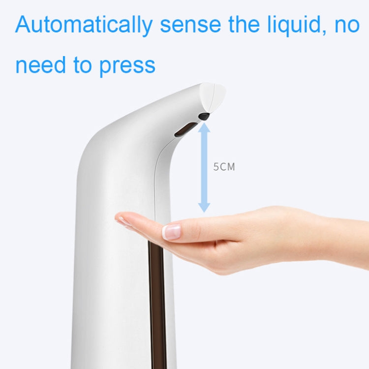 GM-S1805B Infrared Sensor Soap Dispenser Automatic Hand Washing Machine, Specification: Deep Wood - Soap Dispenser by PMc TechLife | Online Shopping South Africa | PMc TechLife | Buy Now Pay Later Mobicred