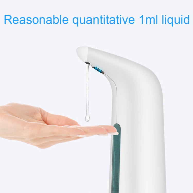 GM-S1805B Infrared Sensor Soap Dispenser Automatic Hand Washing Machine, Specification: White Wood - Soap Dispenser by PMc TechLife | Online Shopping South Africa | PMc TechLife | Buy Now Pay Later Mobicred
