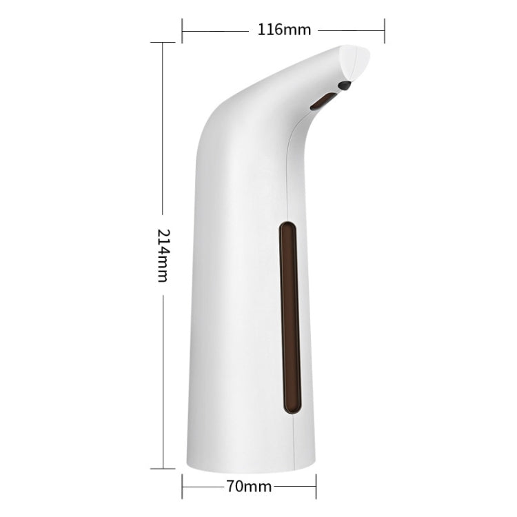 GM-S1805B Infrared Sensor Soap Dispenser Automatic Hand Washing Machine, Specification: Plain Color B01 - Soap Dispenser by PMc TechLife | Online Shopping South Africa | PMc TechLife | Buy Now Pay Later Mobicred