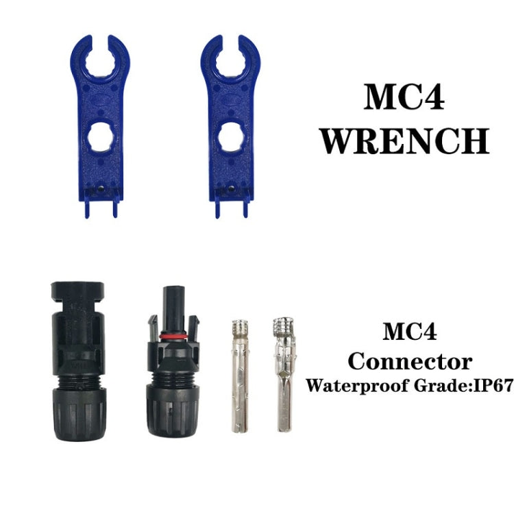 Photovoltaic Connector Crimping Pliers Solar Panel Installation Tools, Model: Set 4 - Pliers by PMC TechLife | Online Shopping South Africa | PMC TechLife