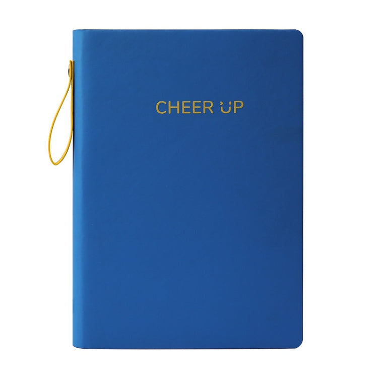 A5 Fresh And Simple Flipchart Notebook Customized Disassembly Notes(Royal Blue) - free shipping - PMc TechLife - Order now!