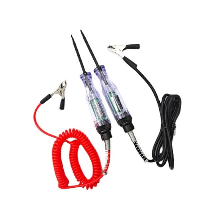3-70V Automotive Circuit Testing Electric Pen Repair Tool, Model: D Black Cable - Electronic Test by PMC TechLife | Online Shopping South Africa | PMC TechLife | Buy Now Pay Later Mobicred