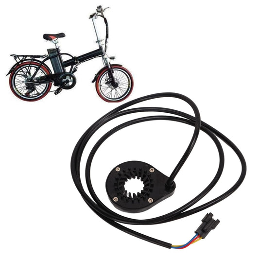 12 Magnetic Double Hall Electric Bicycle Pedal Assistant Sensor Mountain Bike Modification Accessories - Accessories & Parts by PMC Jewellery | Online Shopping South Africa | PMC Jewellery | Buy Now Pay Later Mobicred