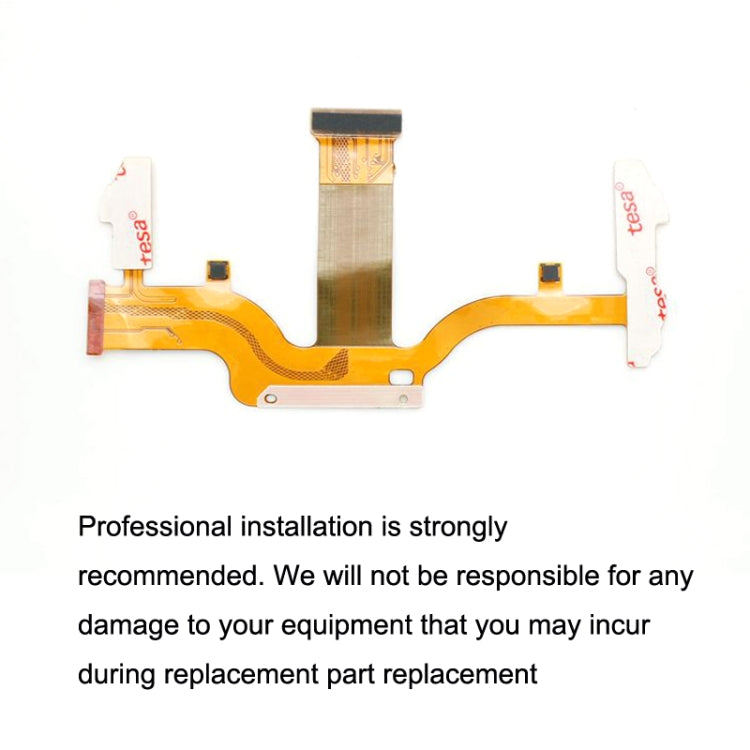 For Sony PSP GO LCD Flex Cable Game Repair Accessories - PSP Spare Parts by PMC TechLife | Online Shopping South Africa | PMC TechLife