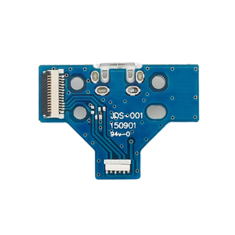 For SONY PlayStation 4 JDS-001 Controller USB Charging Board Port Replacement - PS4 Spare Parts by PMC TechLife | Online Shopping South Africa | PMC TechLife