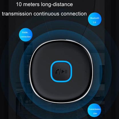 J33 Car Audio Headphone Wireless Bluetooth Receiver - Terminal connectors by PMC Jewellery | Online Shopping South Africa | PMC Jewellery | Buy Now Pay Later Mobicred