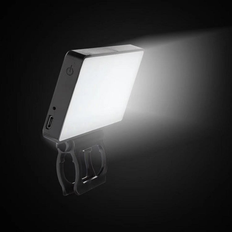 Outdoor Live Photography Multi-angle Brightness Adjustment Mobile Phone Fill Light, Specification: Monochrome White Light - Selfie Light by PMC Jewellery | Online Shopping South Africa | PMC Jewellery | Buy Now Pay Later Mobicred