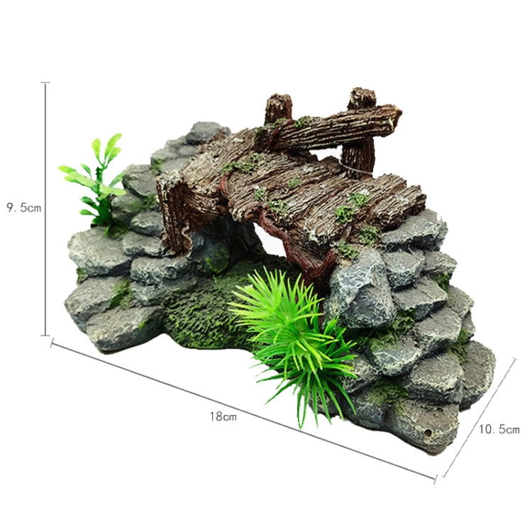 GT149 Resin Turtle Sunbed Climbing Table Stump Hideaway House Sunback Table - Reptile Supplies by PMC TechLife | Online Shopping South Africa | PMC TechLife