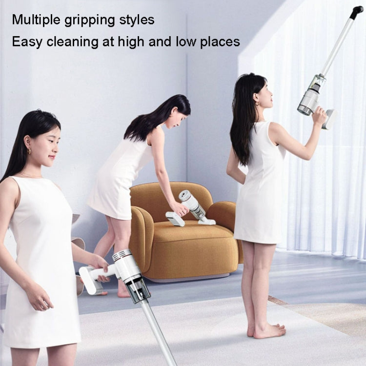 LT-116C Basic Wireless Handheld Car Brushless Vacuum Cleaner - Vacuum Cleaner by PMC TechLife | Online Shopping South Africa | PMC TechLife | Buy Now Pay Later Mobicred