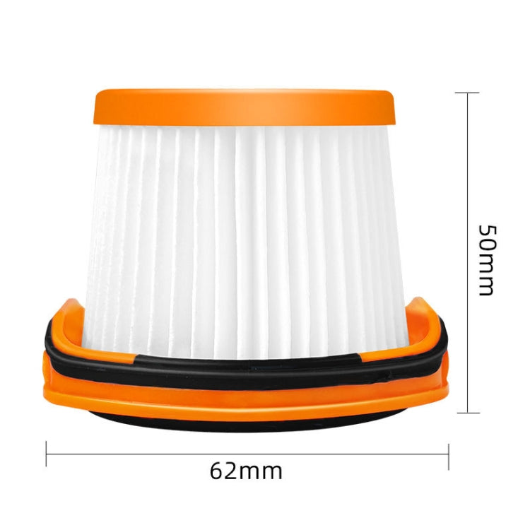 For Shark WS620 WS630 WS632 Vacuum Cleaner Filter Replacement Parts - For Shark Accessories by PMc TechLife | Online Shopping South Africa | PMc TechLife | Buy Now Pay Later Mobicred