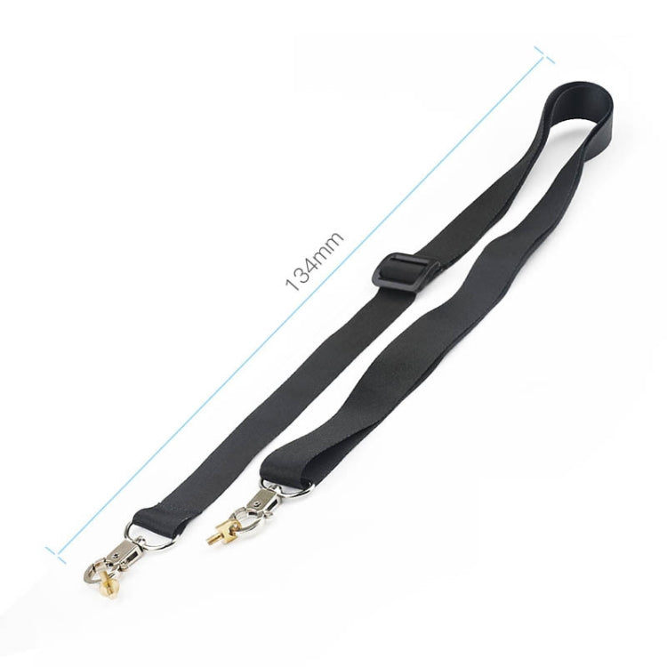 RCGEEK for DJI Mavic 2 Adjustable Lanyard for Remote Control with Screen Drone Accessories(Black) - free shipping - PMC TechLife - Order now!