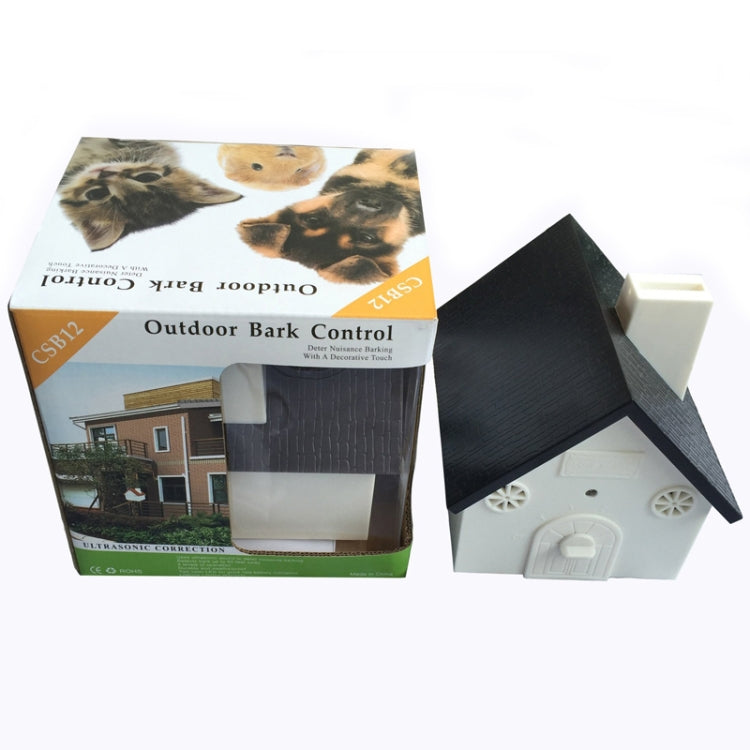 Ultrasonic Dog Barking Control Devices Dog Training Up to 50 Ft Range(Black) - Training Aids by PMC TechLife | Online Shopping South Africa | PMC TechLife | Buy Now Pay Later Mobicred