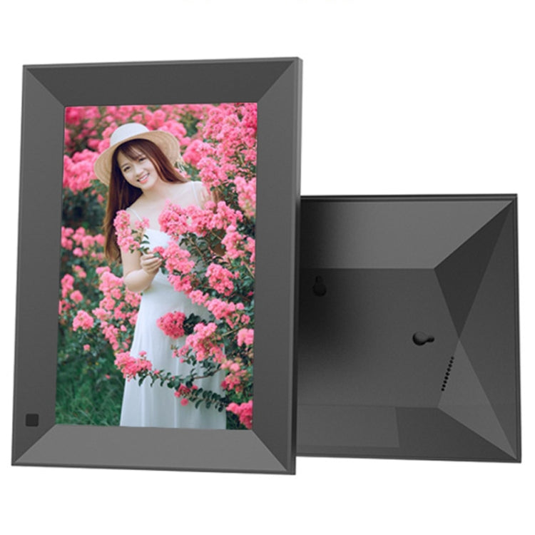 JT101F-C01 10.1-Inch Smart Touch Electronic Photo Frame With Human Sensor Function, US Plug - 11 inch Below by PMC Jewellery | Online Shopping South Africa | PMC Jewellery | Buy Now Pay Later Mobicred