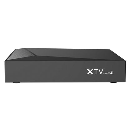 XTV Air 2GB+16GB Infrared Remote Version Mini HD 4K Android TV Network Set-Top Box Amlogic S905w2 Quad Core(US Plug) - Amlogic S905 by PMC Jewellery | Online Shopping South Africa | PMC Jewellery | Buy Now Pay Later Mobicred