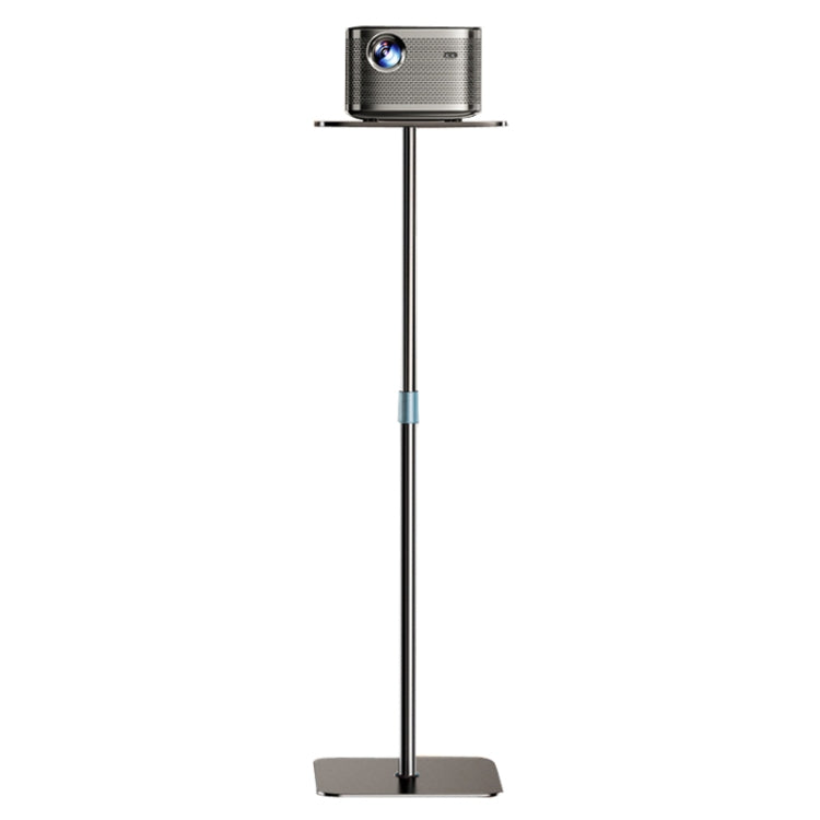 TY01 Projector Bracket Home Office Monitor Punch-free Bracket, Style: Floor Telescopic Tray Model - Other by PMC Jewellery | Online Shopping South Africa | PMC Jewellery | Buy Now Pay Later Mobicred