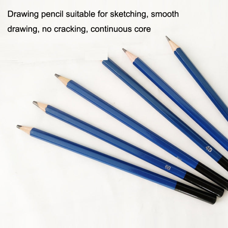 32pcs/set Sketch Color Pencil Set Art Student Drawing Kit - Art Supplies by PMC TechLife | Online Shopping South Africa | PMC TechLife | Buy Now Pay Later Mobicred