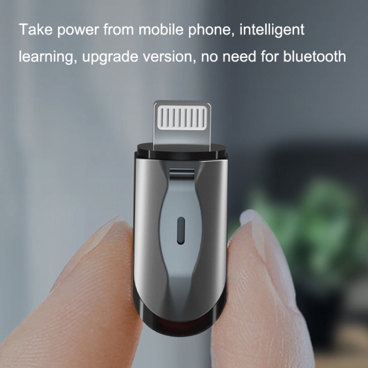 R10 Phone Smart Infrared Transmitter Learning Type Long Distance Remote Control, Interface: Type-C/USB-C - Phone Remote Control by PMC TechLife | Online Shopping South Africa | PMC TechLife