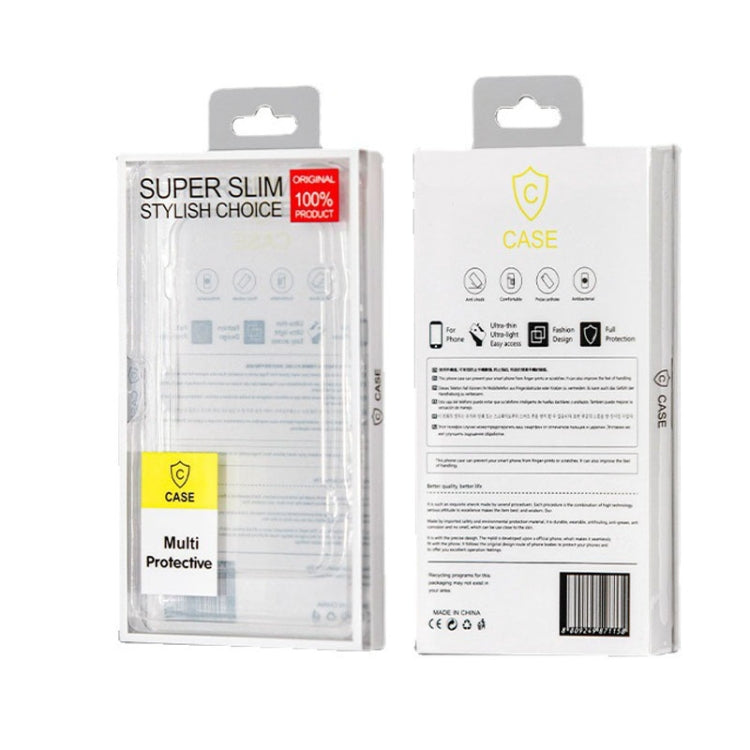100pcs For 6.1-6.7 inch Mobile Phone Case Packaging Universal Digital Packaging Box Without Inner Pallet Suction Color Random Delivery - free shipping - PMC TechLife - Order now!