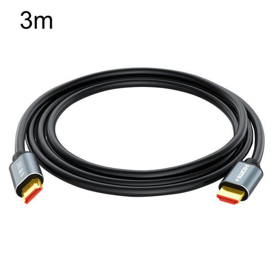 JINGHUA 3m HDMI2.0 Version High-Definition Cable 4K Display Cable - Cable by JINGHUA | Online Shopping South Africa | PMC Jewellery | Buy Now Pay Later Mobicred