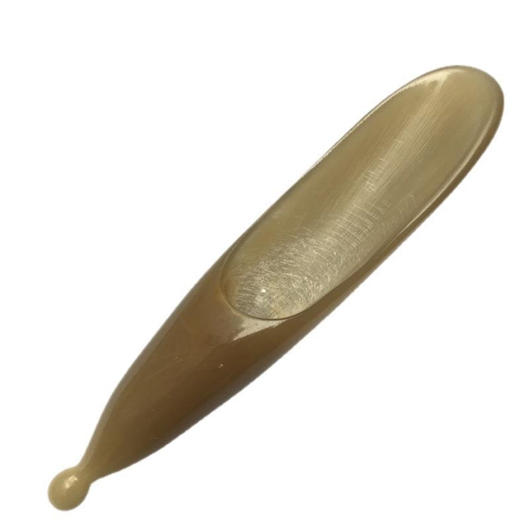 Small Horn Tube With Round Dot Scraping Acupuncture Stick, Color Random Delivery - free shipping - PMC TechLife - Order now!