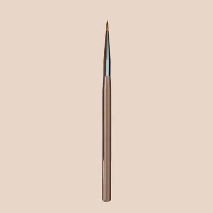 Brown Nail Art Pen Set Colorful Drawing Tools, Style: Versatile Pen - Nail Art Equipment by PMC Jewellery | Online Shopping South Africa | PMC Jewellery | Buy Now Pay Later Mobicred