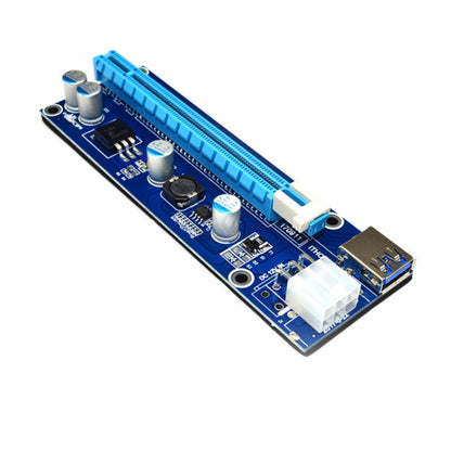 PCE164P-N03 VER006C Mini PCI-E 1X To 16X Riser For Laptop External Image Card, Spec: M2 To 6pin - Add-on Cards by PMC Jewellery | Online Shopping South Africa | PMC Jewellery | Buy Now Pay Later Mobicred