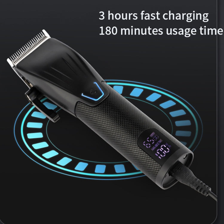 Men Electric Haircutting Tools Set Sculpting Electric Clipper(Gold) - free shipping - PMC TechLife - Order now!