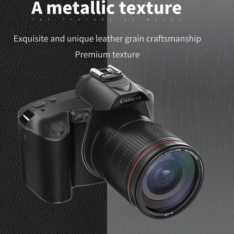 Dual-camera Night Vision 64 Million Pixel High-definition WIFI Digital Camera Standard+Fill Light - Video Cameras by PMC TechLife | Online Shopping South Africa | PMC TechLife