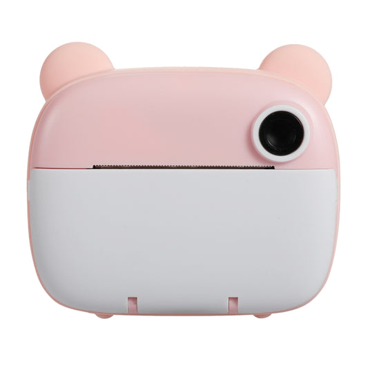 Children Instant Print Camera 1080P 2.4-Inch IPS Screen Dual Lens Photography Camera(Pink) - Children Cameras by PMC Jewellery | Online Shopping South Africa | PMC Jewellery | Buy Now Pay Later Mobicred