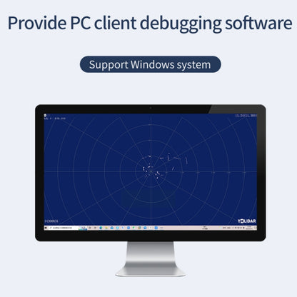 Yahboom Single Point Laser Ranging Module Sensor Radar(YDLIDAR SDM15) - Modules Expansions Accessories by Yahboom | Online Shopping South Africa | PMC Jewellery | Buy Now Pay Later Mobicred