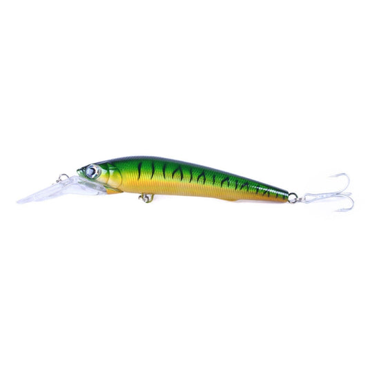 HENGJIA 18cm 41g Sinking Floating Minnow Fishing Lure Long Tongue Lure Bait(2) - Fishing Lures by HENGJIA/ | Online Shopping South Africa | PMC Jewellery | Buy Now Pay Later Mobicred