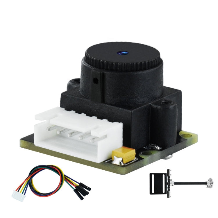 Yahboom Single Column CCD Camera Module Linear Array Sensor, Model: TSL1401+Bracket - free shipping - PMC Jewellery - Order now!