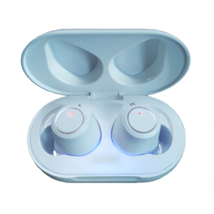 GE-T15 Mini USB Charging TWS Hearing Aid Sound Amplifier(White) - Hearing Aids by PMC TechLife | Online Shopping South Africa | PMC TechLife
