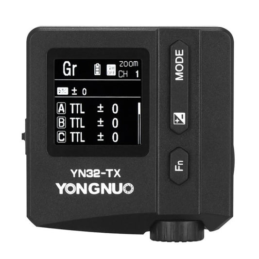 For Sony YONGNUO High-speed Synchronous Wireless TTL Flash Trigger Mirrorless Camera Flash Trigger(YN32-TX) - Wireless Flash Trigger by YONGNUO | Online Shopping South Africa | PMC Jewellery | Buy Now Pay Later Mobicred