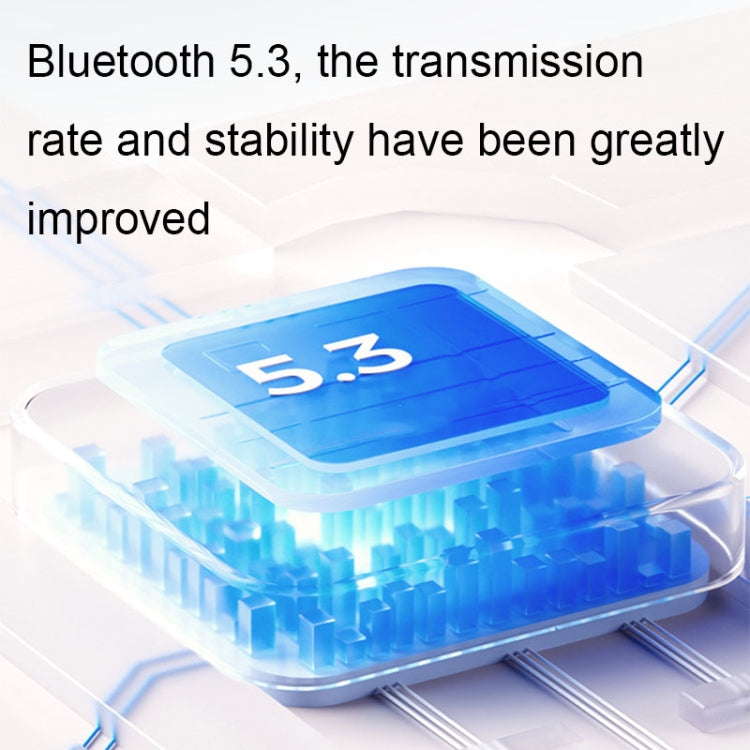 Havit S3 Merle Lite In-Ear ENC Call Noise Reduction Wireless Bluetooth Earphone(Blue) - free shipping - PMC TechLife - Order now!